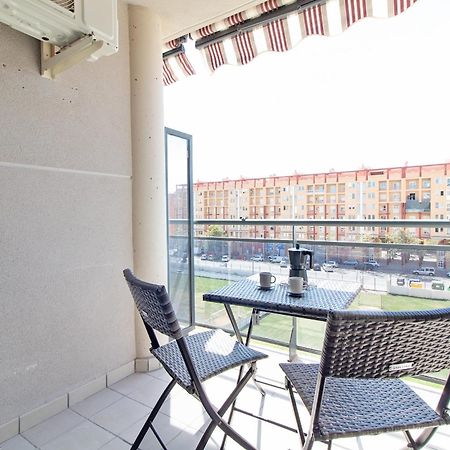 Global Properties, Bonito Apartamento En Puerto Sagunto Para Parejas Exterior foto