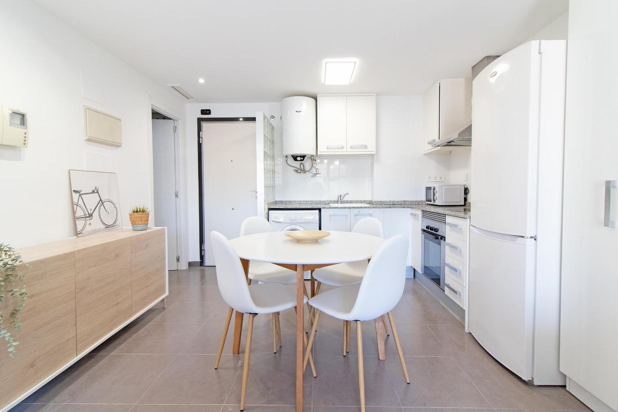 Global Properties, Bonito Apartamento En Puerto Sagunto Para Parejas Exterior foto
